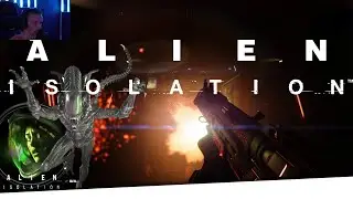 ALIEN ISOLATION PC – Folgen sie Samuels!