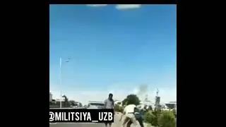 Gai hodimi bilan mushtlashuv🔥 | Uzb gai hodimi kaltaklandi