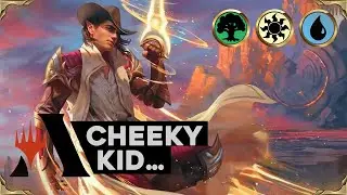 KELLAN, THE KID Bant Plot Midrange | Magic the Gathering: Arena Standard Deck