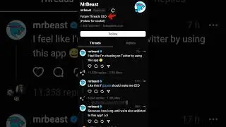 Mr. Beast created another World Record 😄 