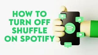 How to Turn Off Shuffle on Spotify for iOS Android