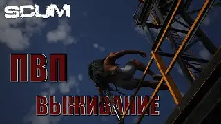 ПВП ВЫЖИВАНИЕ В ПОИСКАХ ПЕРЕСТРЕЛОК SCUM SOLO STREAM (ЧАСТЬ 3)