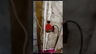 Печь на отработке в магазине овощей. отзыв из ДНР