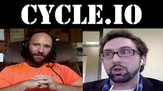 CaaS - Cycle.io Founder Jake Warner (Containers As A Service)