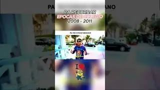 PA RECORDAR EPOCAS DE COLEGIO 2008 - 2011 #djs #recuerdos #reggaetonoldschool #viejaescuela #dj
