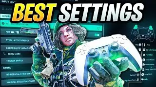 * UPDATED * Best CONSOLE Warzone 2.0 Settings 🎮 (Graphics, Audio, Sensitivity)