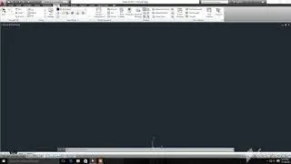 How to bring back view cube and navigation bar in Autocad 2013