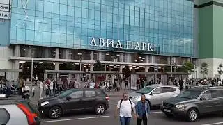 ТЦ АВИАПАРК ЭВАКУАЦИЯ 15 ИЮЛЯ 2017 ГОДА- Pechenki Life #12