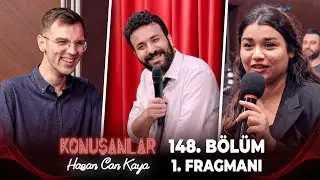 Konuşanlar 148. Bölüm Tanıtımı