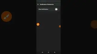 how to turn off notifications on phantom app 