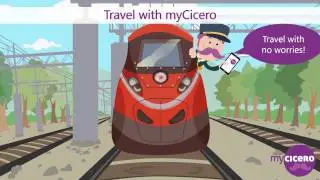 Travel with myCicero!