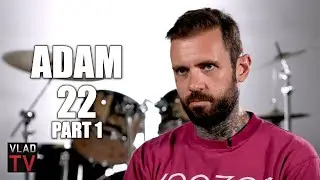 Adam22 on Agreeing to Let Lena Do a Scene with Another Man Before Their Wedding (Part 1)