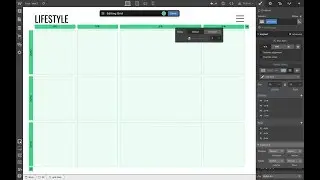 First look: Webflow grid