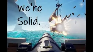 Sea Of Thieves - Arena PVP Highlights!