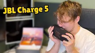 Купил портативную колонку! Обзор JBL Charge 5.