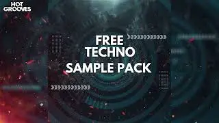 Free Techno Sample Pack by Hot Grooves