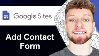 How To Add Contact Us Form on Google Sites (Step By Step)