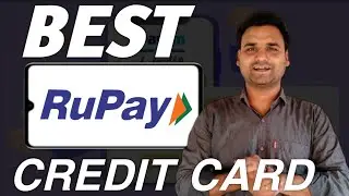 Best Rupay Credit Card 🔥| Top 5 Rupay UPI Credit Card