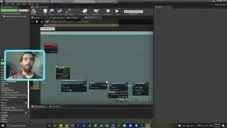 How to fade in and out to black screen when transitioning over levels - UE4 Semi Tutorial