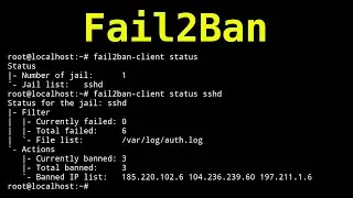 SSH Brute Force Protection With Fail2Ban