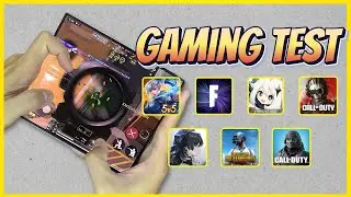 Samsung Z Fold 6 Gaming Performance: PUBG, CODM, Genshin, Wuthering Waves, Fortnite, MLBB