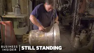 How The World’s Oldest Bell Foundry Stayed In Business For Nearly 1,000 Years | Still Standing