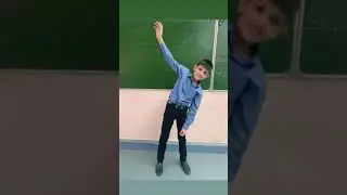 Физминутка для учеников начальной школы 🏫
