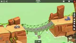 Poly Bridge 3: 1-7 | CR-07