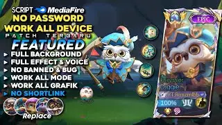 Script Skin Diggie Epic Henz Fairytaler No Password Mediafire | Full Effect & Voice - Latest Patch