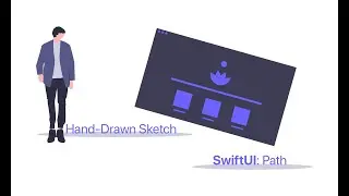 SwiftUI: Draw Custom Shapes Using Straight Line Segments