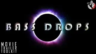 BASS DROPS - FREE Cinematic Trailer Sound Effects pack - INTERSTELLAR
