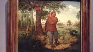 Питер Брейгель (старший), Художественно-исторический музей, Вена