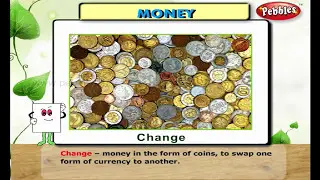 Money | Vocabulary Builder For Kids | Vocabulary Development For Everyone | English Vocabulary