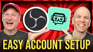 Streamlabs OBS: How to Set Up a Streamlabs Account