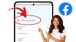 Cara Memperbaiki Masalah Ganti Nama Facebook Silakan Coba Lagi Nanti 2024