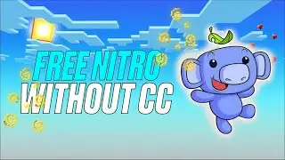 HOW TO GET FREE DISCORD NITRO IN 50 SECONDS! (2025)