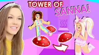 Tower of SANNA (Roblox)