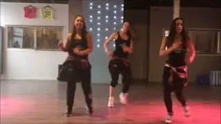 Dasoul   El No Te Da   Easy Fitness Dance Choreography