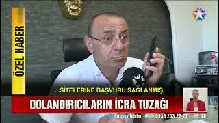 Telefon dolandırıcıları bu kez sert kayaya çarptı