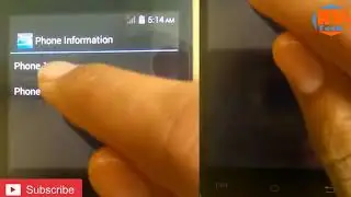 How to fix invalid imei after flash android mobile