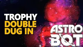 Trophy Double Dug In Astro Bot