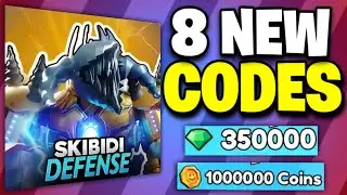 PRISM🎁 SKIBIDI TOWER DEFENSE CODES 2025 | FEBRUARY 2025 | ROBLOX SKIBIDI CODES 2025