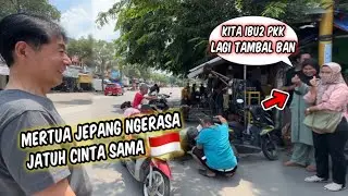 KERAMAHAN ORANG INDONESIA BIKIN MERTUA JEPANG JATUH CINTA SAMA NKRI