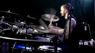 Sceptic - Illusion possessior (Dmitriy Ostrosablin drum cover)