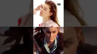 Horizon: Forbidden West & Zero Dawn  - Aloy in Real Life 