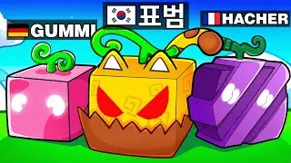 Choose Your Blox Fruit But in Different Languages!