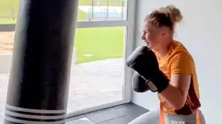 Дневник подготовки к Олимпиаде по боксу - серия 1