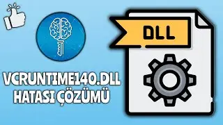 VCRUNTIME140.dll Hatası Çözümü / VCRUNTIME140.dll Bilgisayarınızda Eksik Olduğundan Başlayamıyor