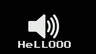 HELLOOOO | Funny Soundeffects