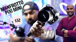 Manfrotto Pixi: King of mobile tripods???